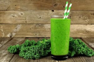 Sử dụng những loại nước ép từ rau xanh giúp cân bằng cơ thể hiệu quả