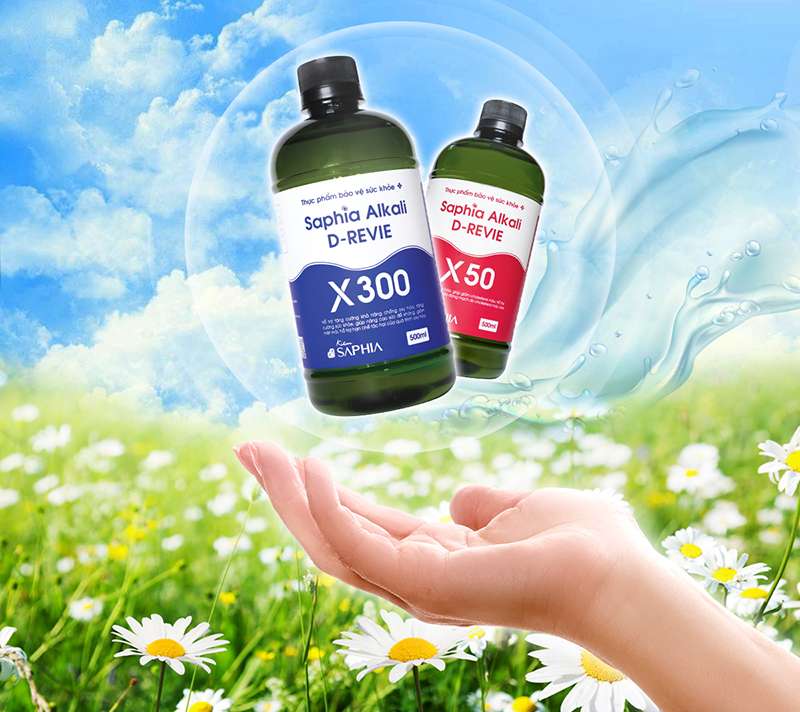 Vì sao Kiềm X50 và X300 có hiện tượng lắng đọng khoáng?