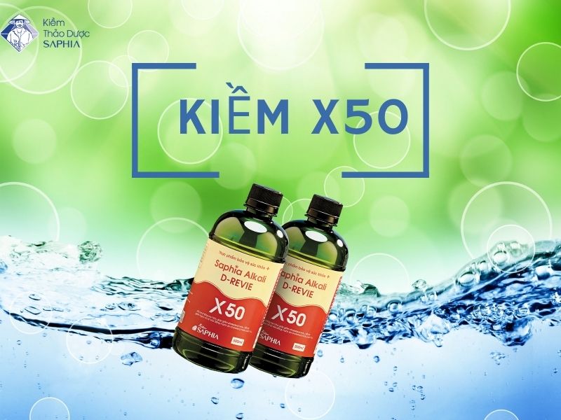 Tac Dung Cua Kiem X50 Voi Nguoi Co Benh Nen 3