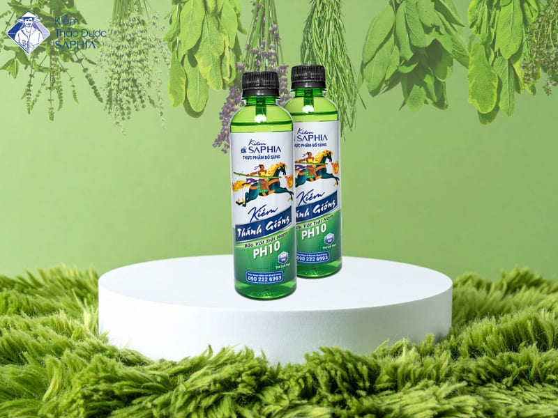 Thai Doc Co The Voi Kiem Thanh Giong 11