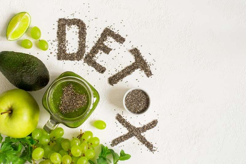 Thải độc (detox) giúp loại bỏ các chất độc hại ra khỏi cơ thể