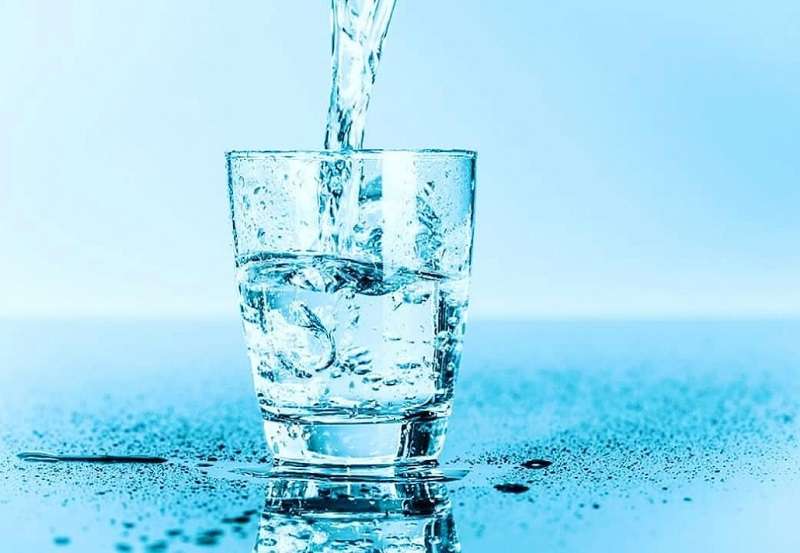 Nước uống có độ pH bao nhiêu là tốt?