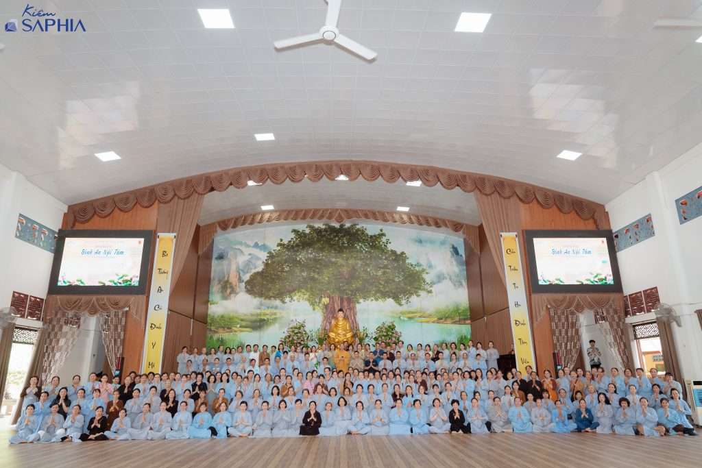 Tìm về “Bình an nội tâm” cùng Kiềm Saphia