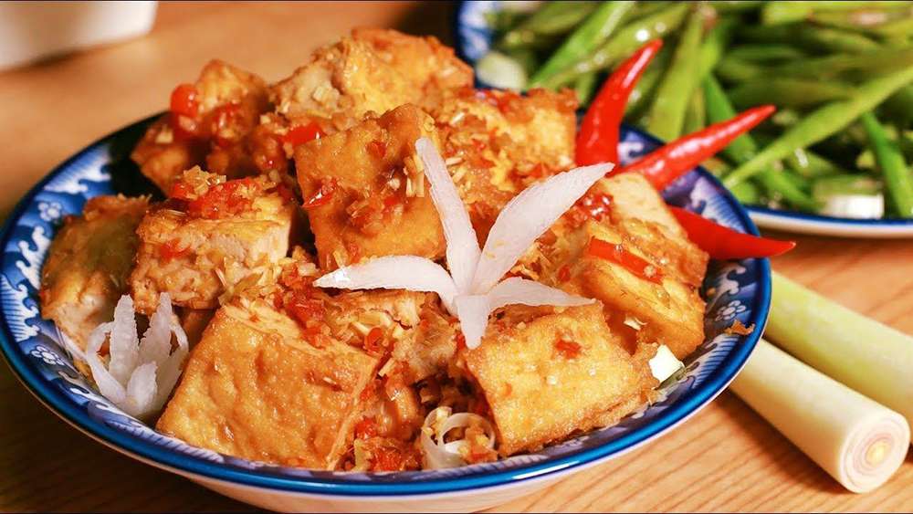 Gợi ý các món ăn chay dễ làm ngay tại nhà cho gia đình