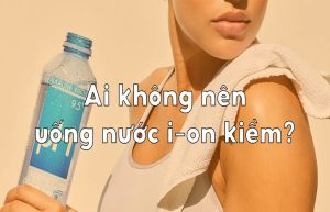 nước ion kiềm