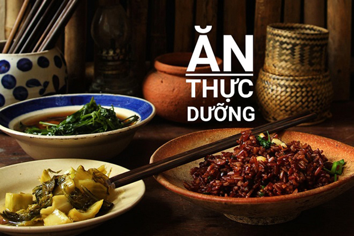 Thực đơn thực dưỡng giảm cân khoa học và hiệu quả