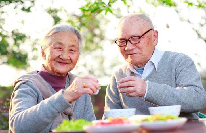 Bí quyết sống thọ của người Nhật