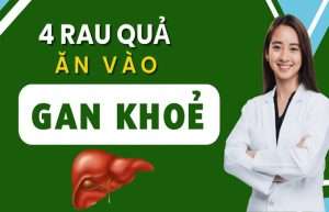 khắc tinh của bệnh gan