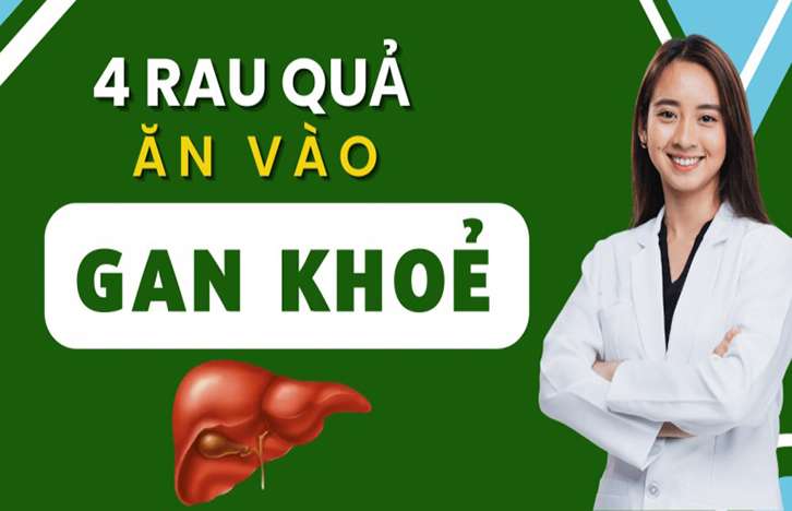 khắc tinh của bệnh gan