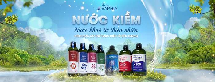 PHI Group, Inc. và Công ty Cổ phần Saphia Alkali tại Việt Nam ký thỏa thuận cung cấp độc quyền sản phẩm chăm sóc sức khỏe