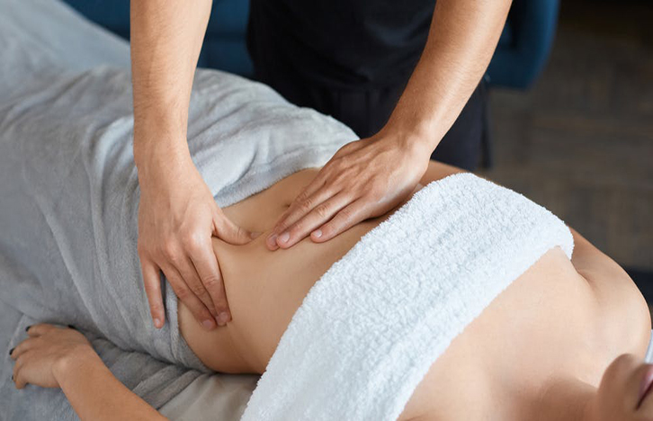 lợi ích từ việc xoa bụng