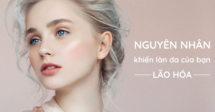 Tại sao nước kiềm thảo dược chống lão hóa và duy trì được nét xuân?