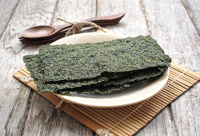 Rong biển ăn chay được không? Các tác dụng của việc ăn chay với rong biển