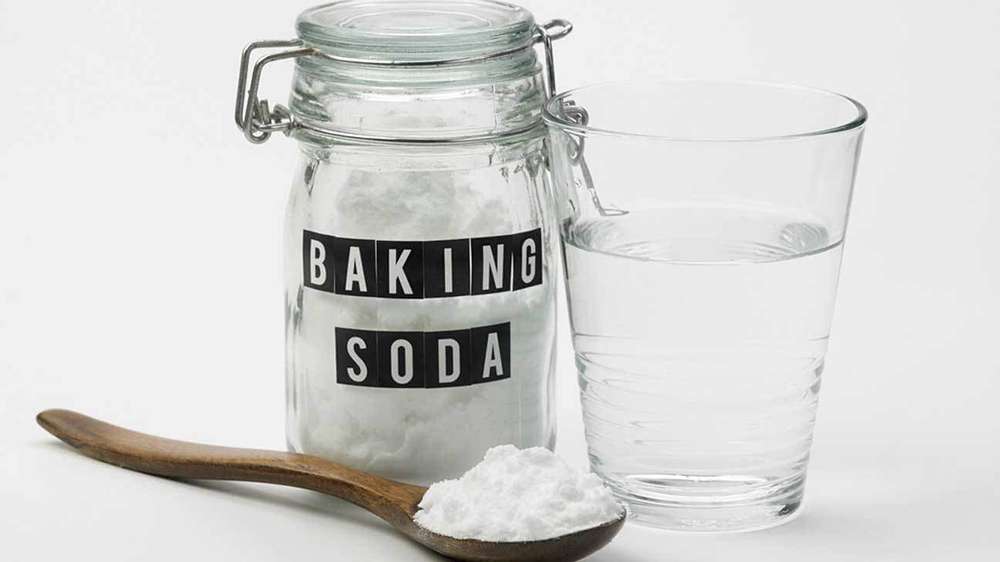 Cách làm nước kiềm với baking soda
