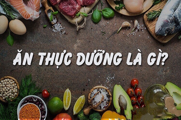 Thông tin về chế độ ăn thực dưỡng