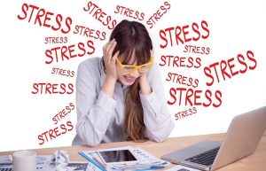 căng thẳng stress