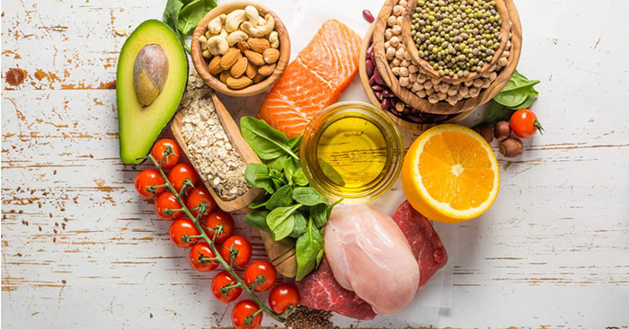 Chế độ ăn uống dành cho người bị bệnh dạ dày