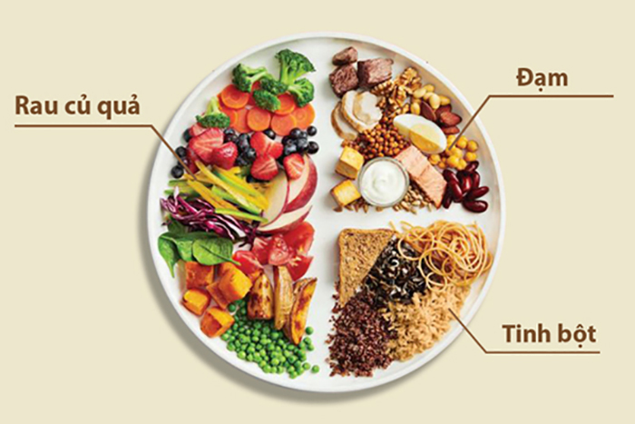 Cách xây dựng thực đơn cân bằng âm dương tốt cho sức khỏe