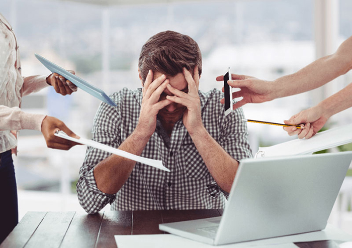 Căng thẳng stress kéo dài ảnh hưởng như thế nào đến sức khỏe