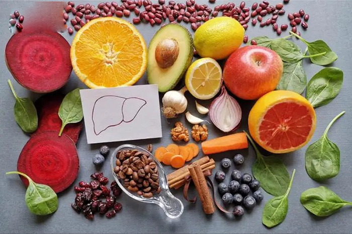 Chế độ ăn uống cho bệnh gan như thế nào thì hợp lý?