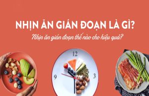 nhịn ăn gián đoạn