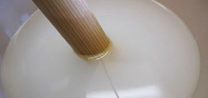 Giải đáp kiềm thảo dược có phải là nước vôi hay không?