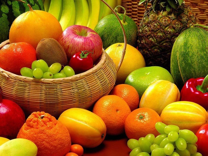 Lợi ích của các loại trái cây