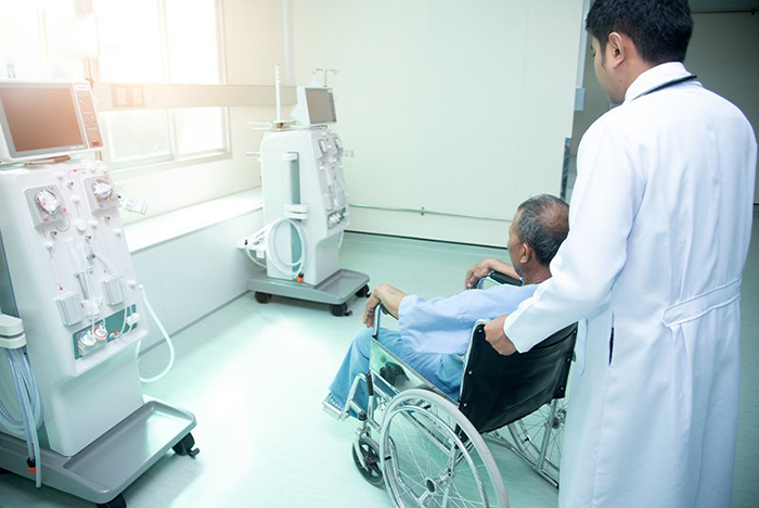 2 dấu hiệu đơn giản nhận biết suy thận mà bạn không ngờ tới