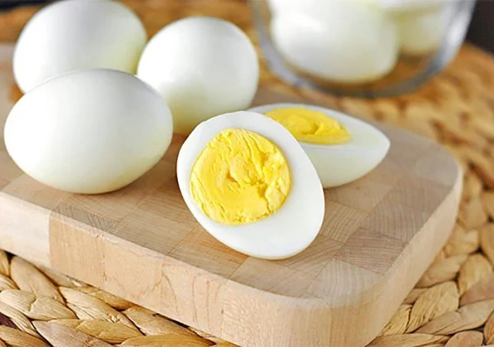 giá trị dinh dưỡng của trứng