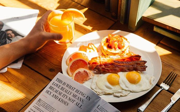 Bật mí 10 kiểu bữa sáng cho người đau dạ dày đơn giản