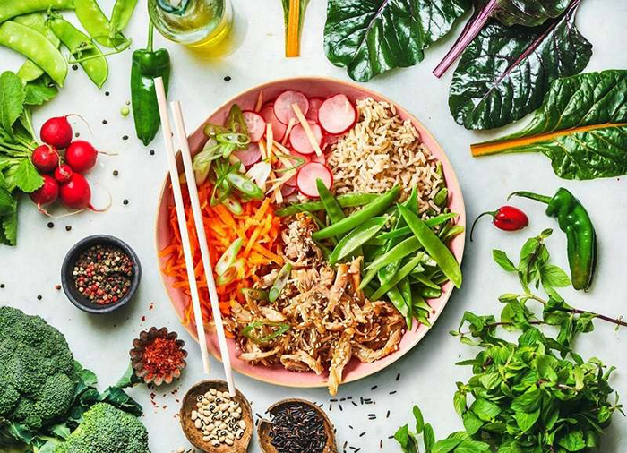 Hướng dẫn cách phân biệt thực phẩm âm dương mỗi ngày