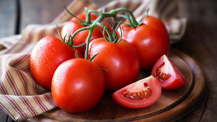 cà chua tươ