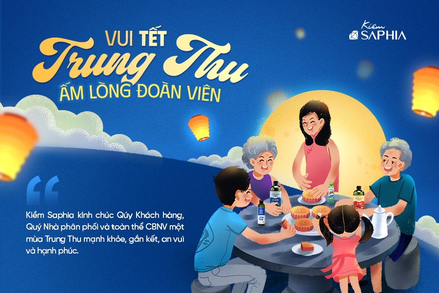 VUI TẾT TRUNG THU – ẤM LÒNG ĐOÀN VIÊN