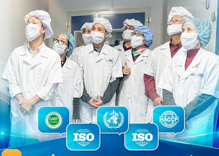 Kiềm Thảo Dược Saphia - Sản phẩm được công nhận uy tín và chất lượng bởi nhiều tổ chức uy tín trên toàn cầu
