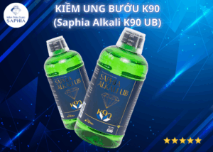 KIỀM UNG BƯỚU K90 - SẢN PHẨM HỖ TRỢ HẠN CHẾ SỰ PHÁT TRIỂN CỦA U SƠ
