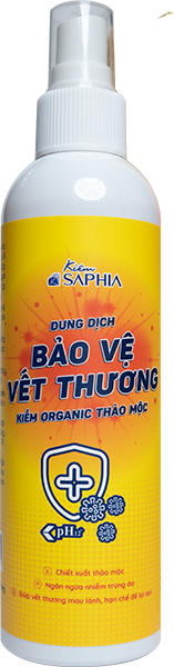 Kiềm bảo vệ vết thương