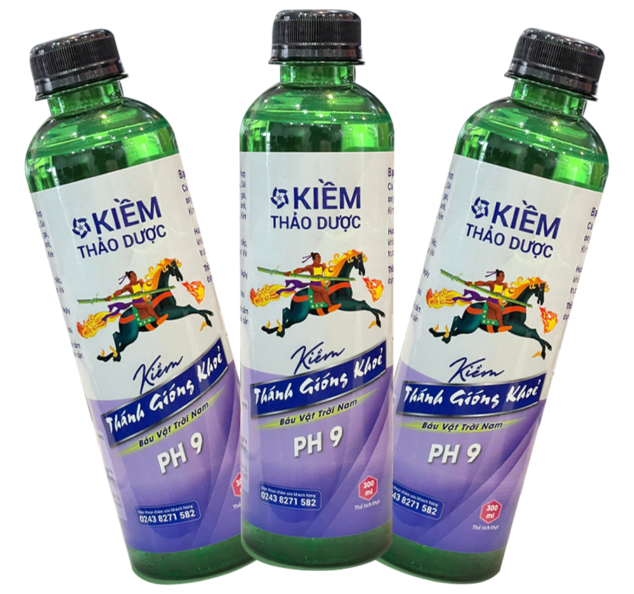 Kiềm Td Khỏe 3