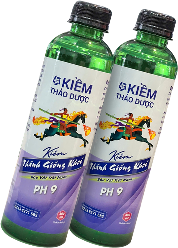 Kiềm Td Khỏe Kép