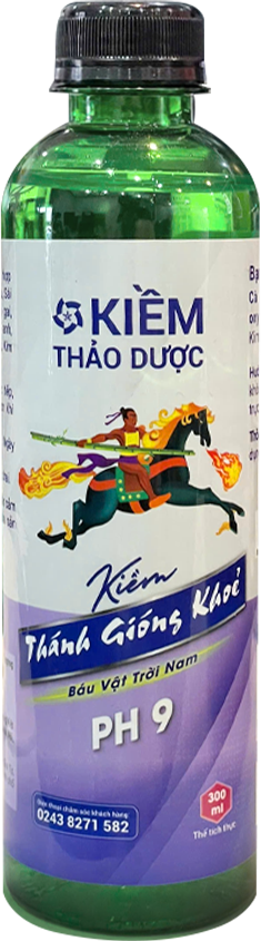 Kiềm Thánh Gióng Khỏe