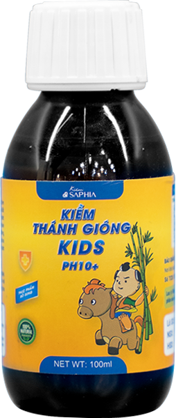 Kiềm Thánh Gióng Kids