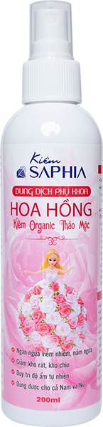 Phụ khoa hoa hồng