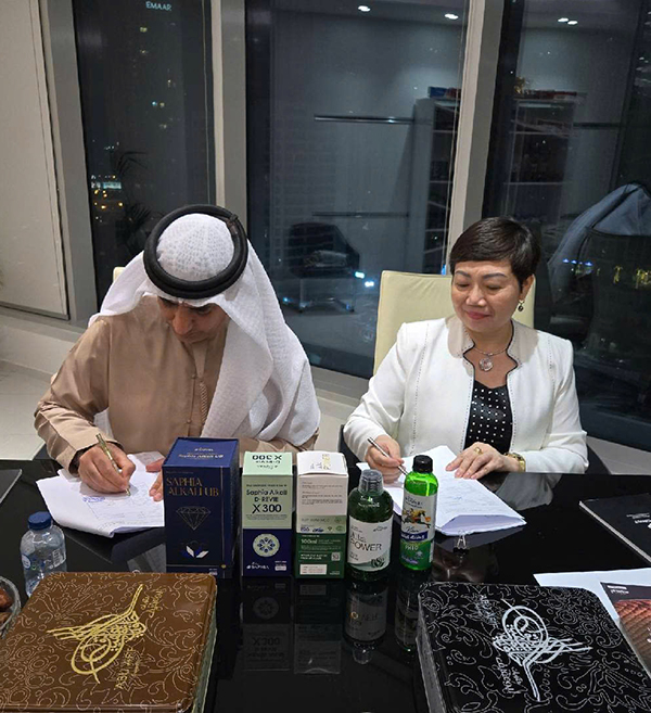 ảnh Ký Kết Dubai