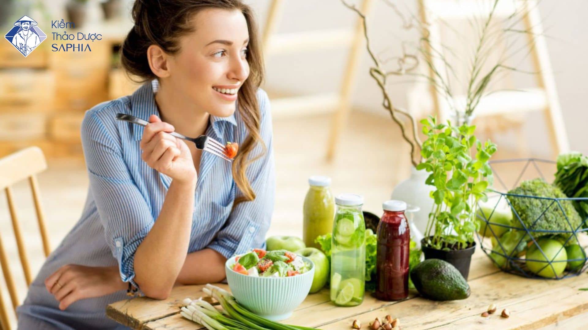 Ăn gì để kiềm hóa cơ thể? Những thực phẩm giúp cân bằng pH tự nhiên