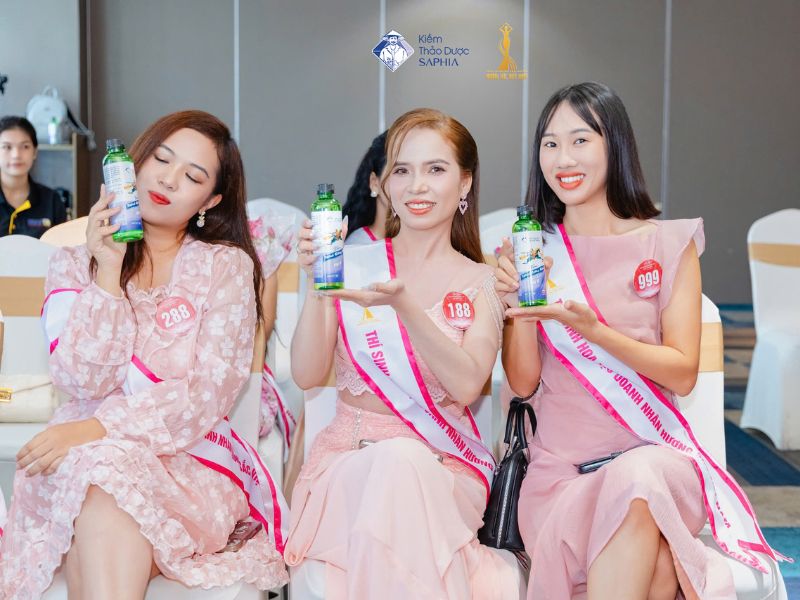 Cuoc Thi Hoa Hau Doanh Nhan Huong Sac Viet Nam 2025 13