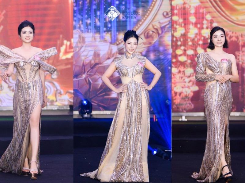 Cuộc thi trở thành cầu nối giữa những người phụ nữ hiện đại giao lưu và học hỏi