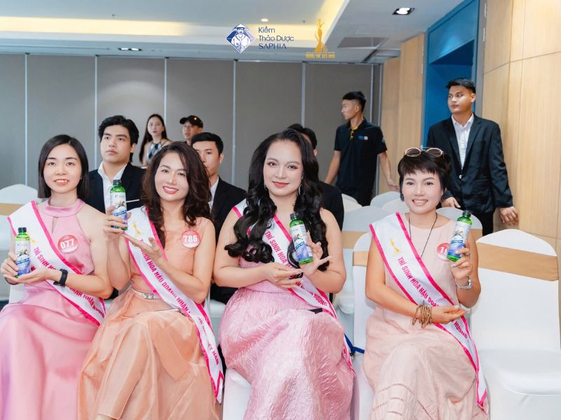 Cuoc Thi Hoa Hau Doanh Nhan Huong Sac Viet Nam 2025 7