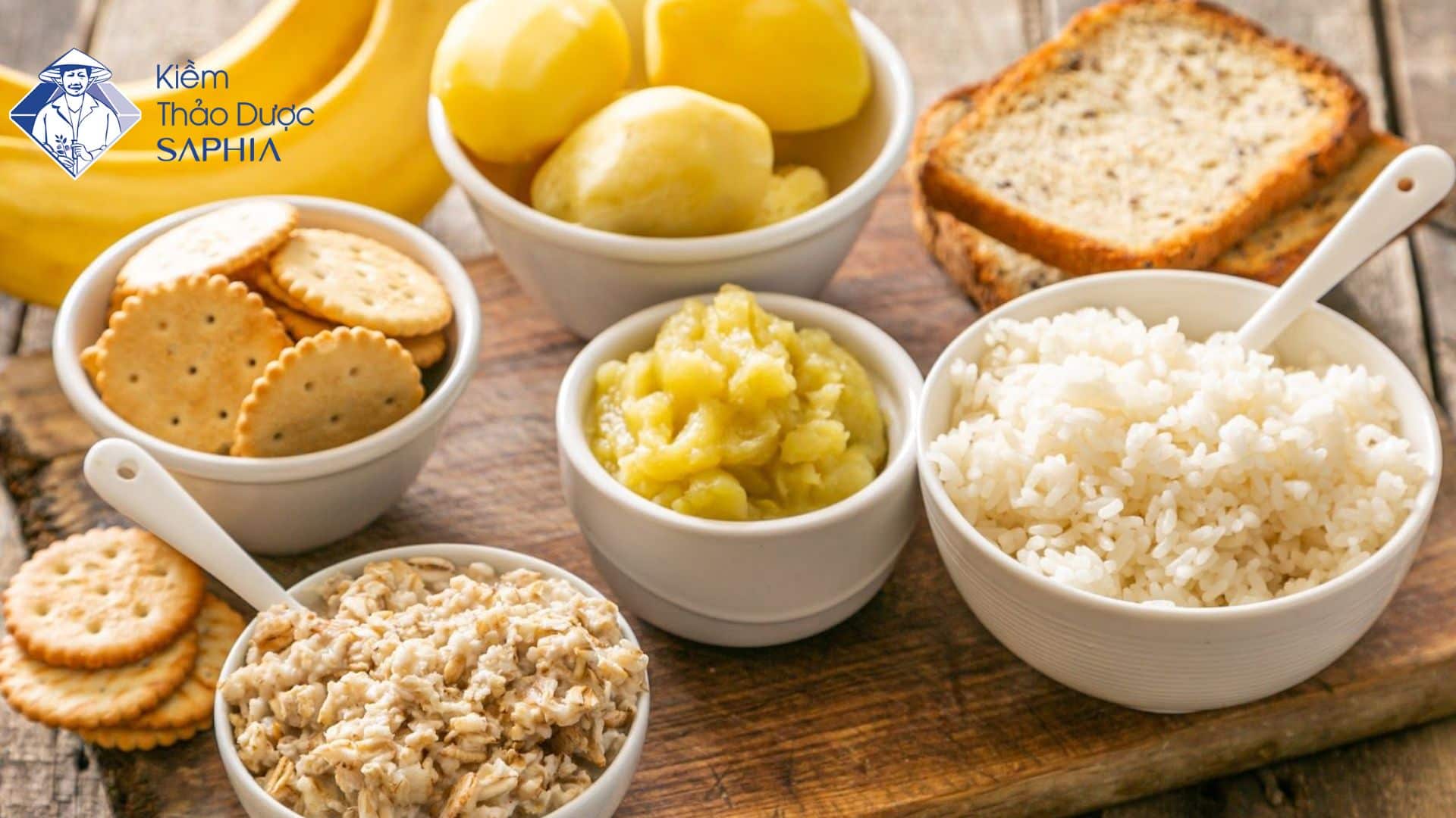 Bị dạ dày ăn gì cho tốt để tránh các cơn đau tái phát?