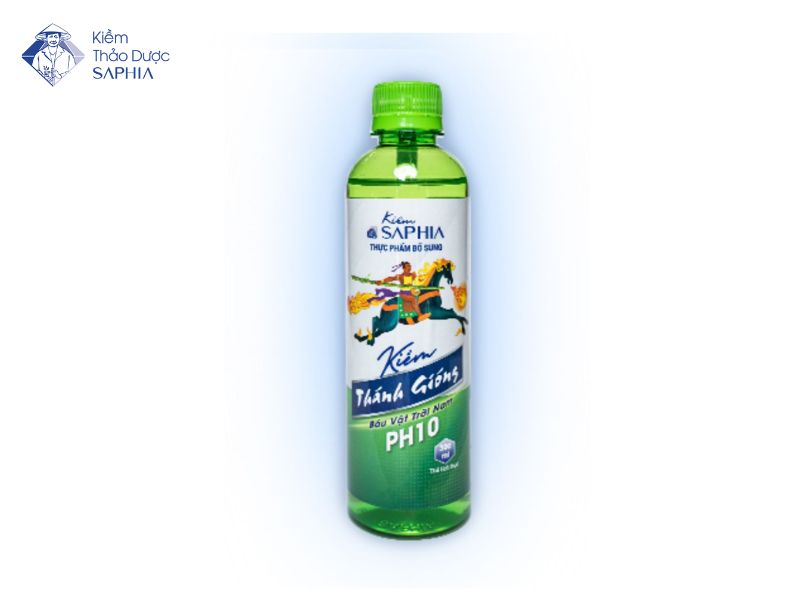 Sản phẩm Kiềm Thánh Gióng 