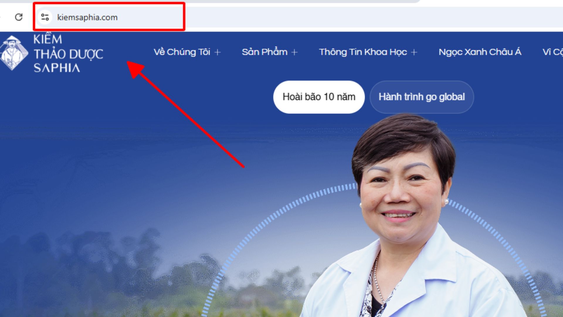 Nên mua Kiềm Saphia chính hãng ở đâu an toàn và chuẩn bộ y tế