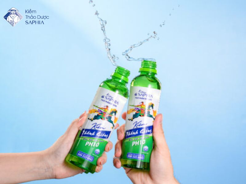 Bạn đang băn khoăn Kiềm Saphia có nên dùng lâu dài không?
